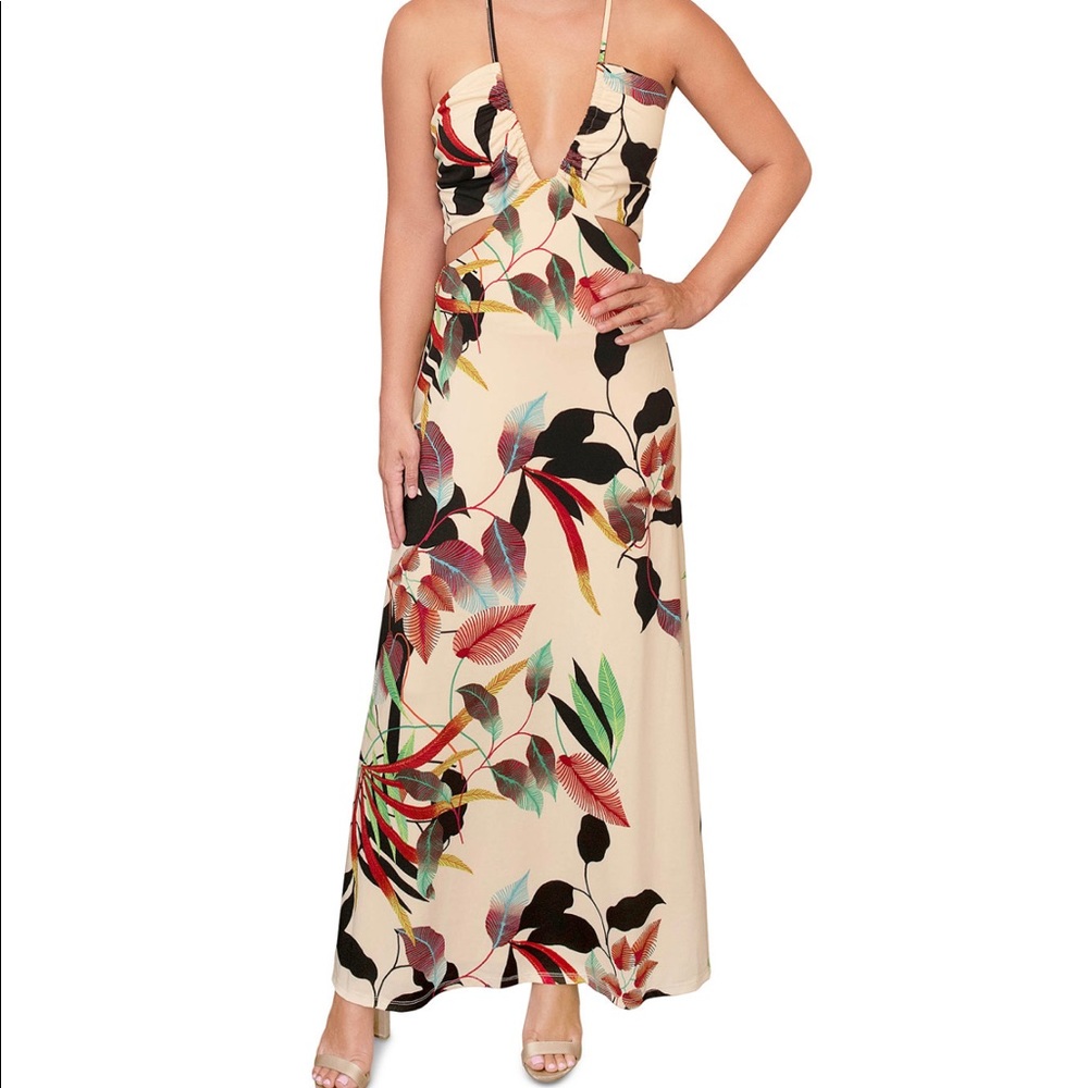 Rachel Roy beautiful dress